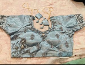 Heavy Lehnga Set