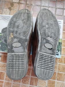 Leather Jutti (41no)