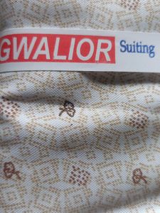 Suiting And Shirting Combo Pack For Men