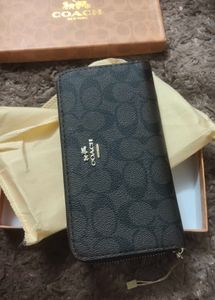 High Quality Premium Coach Wallet