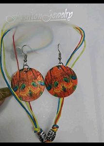 2 Shell Pendent Sets