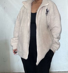 🎀NY Yankees Teddy Jacket 🎀
