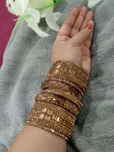 Daimond Bangles