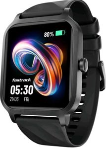 Fastrack Revoltt FS1|46.9mm Display|BT Calling