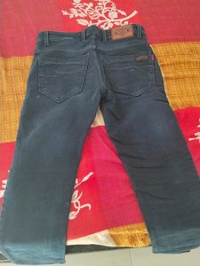 Dark Wash Jeans
