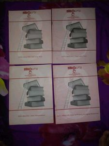 MBA Guru Data Analysis Books