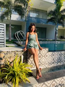 beach vibes jumpsuit