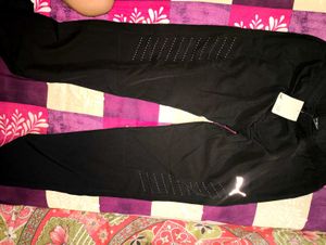 Puma Black Pants