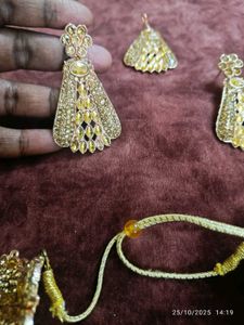 new bridal Jewellery Set