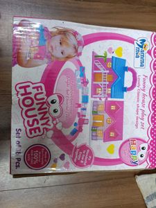 Dollhouse Furniture Set