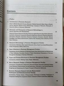 Business Research Methods By Sanjay Rodrick Jha