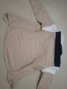 Stylish Color Block Shirt