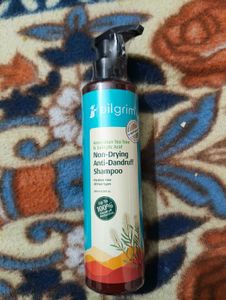 pack of 3,sunscreen, anti dandruff shampoo &amp; serum