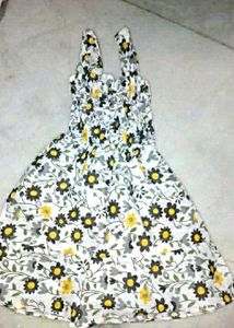 Baby Girl Frock 1 Pack