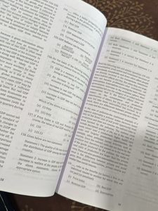 CUET UG ECONOMICS BOOK