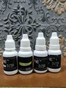 Vp Flavour Full Liquid Hai Bottle 4 Piece