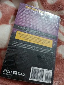 FULL NEW RICH DAD POOR .. BOOK
