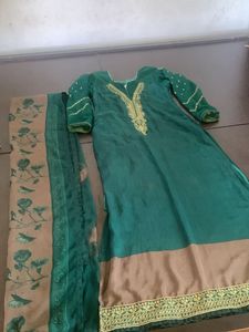 Long Top &amp;dupatta