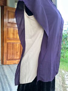 Chiffon Butterfly Blouse