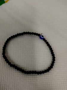 Evil Eye Beaded Bracelet
