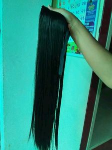 Black Hair Extension