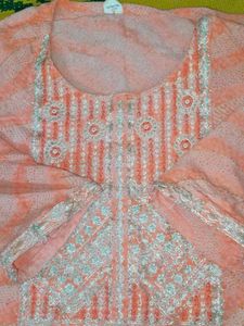 Kurti With Pant