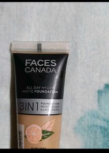 Faces Canada All Day Hydra Foundation