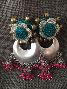 Boho Chic Earrings