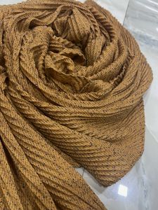 Golden Crush Dupatta