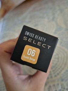 Swiss Beauty Serum Foundation