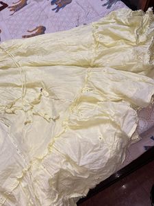 Long Flared Kurti