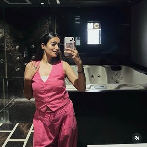 Pink Co-ord Set - Stylish &amp; Comfy