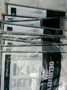 M Size Parcel Packing Bags