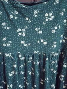 Green Dress