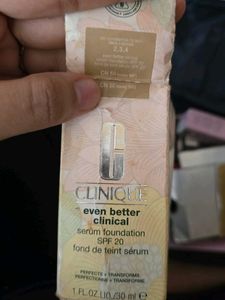 I Want To Sell This Foundation