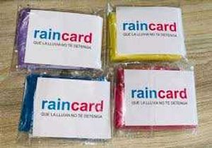 Disposable Raincoat Ponchos