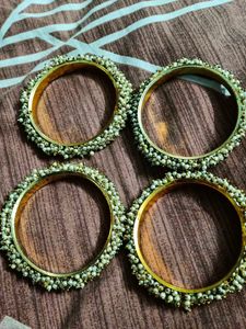 Pearl Bangles (2/6)