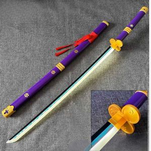 Zoro Purple Enma Led Katana