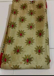 Silk Saree Fresh New