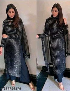 New Standard Beautiful Women Dress Important Party