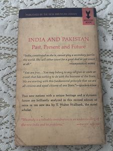 A Short History of India &amp; Pakistan
