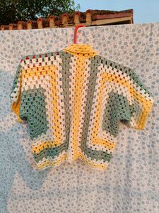 Crochet Top