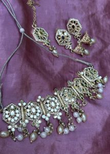 Mirror Jewellery Set