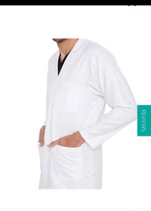 White Lab Coat