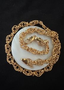 Unique statement art n craft Chain Necklace