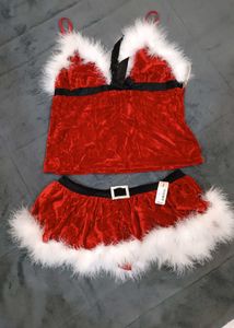 Festive Lingerie Set