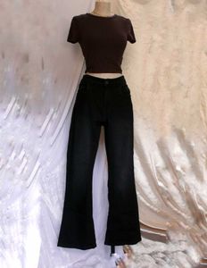 Roadster Bootleg Jeans