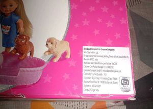 Steffi Love Happy Animal Doll Set