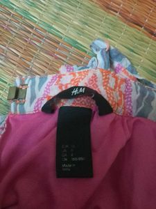 HnM Midi Dress