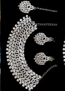 Heavy Bridal Jewellery Set